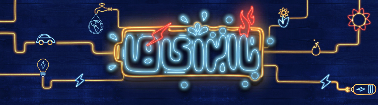 با انرژی ها