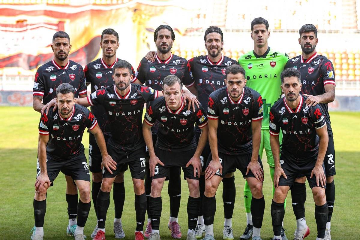 پرسپولیس