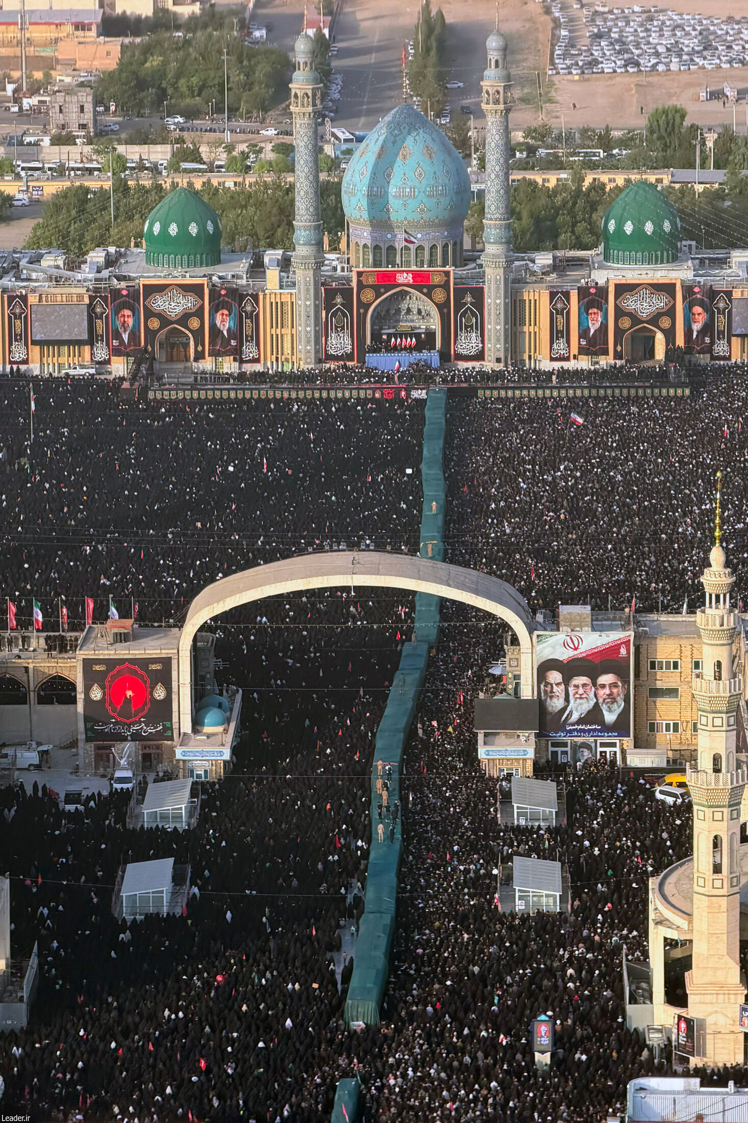 رهبری