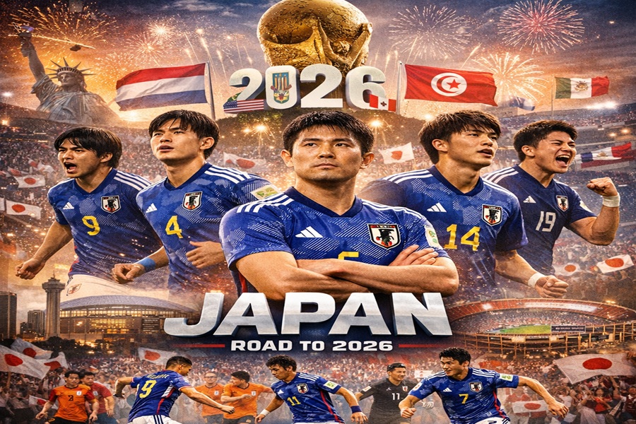 Japan-national-team-at-the-2026-World-Cup