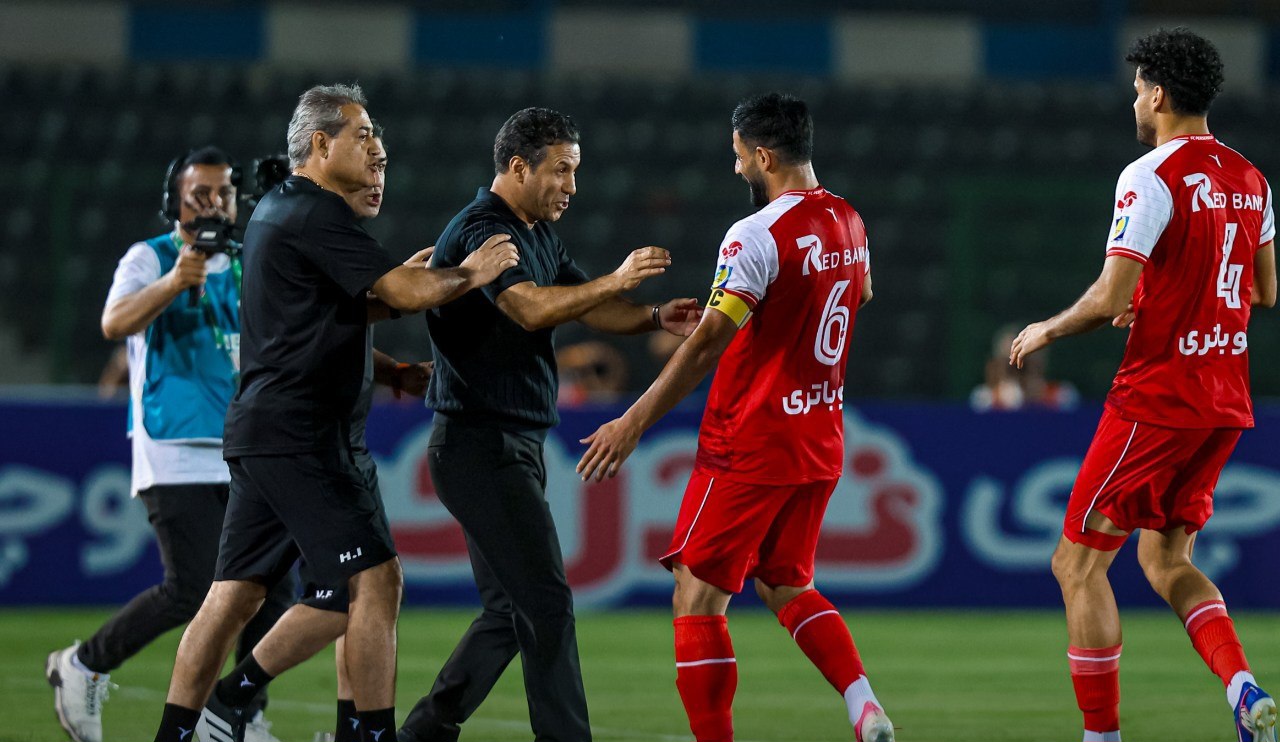 پرسپولیس