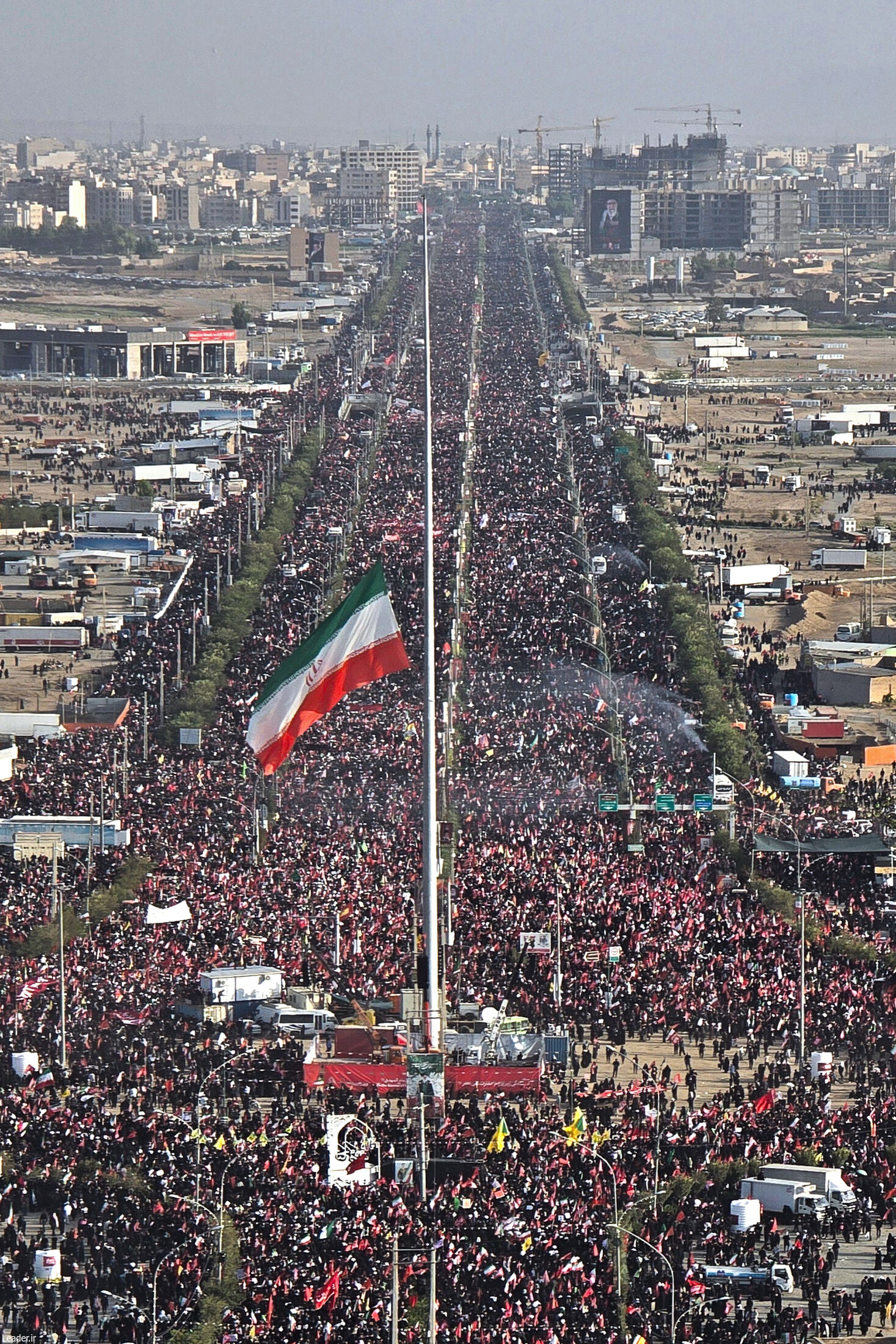 رهبری