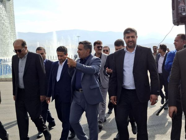 سومین گردهمایی شهرداران استان خراسان شمالی
