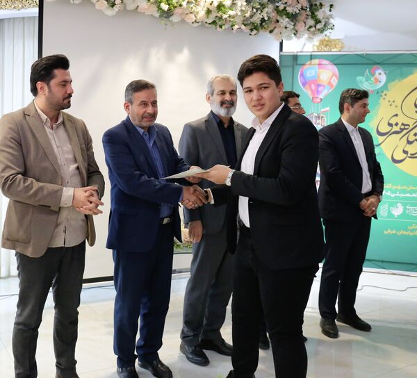 آیین اختتامیه جشنواره‌های فرهنگی و هنری کشور به میزبانی تبریز