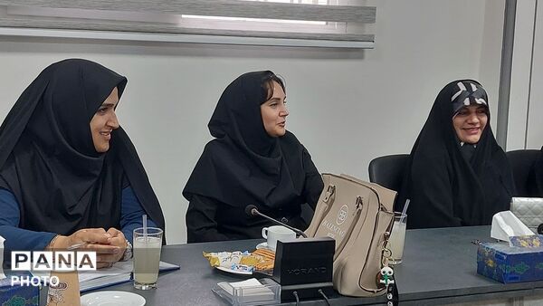 دومین جلسه شورای بانوان خیر مدرسه‌ساز خراسان رضوی