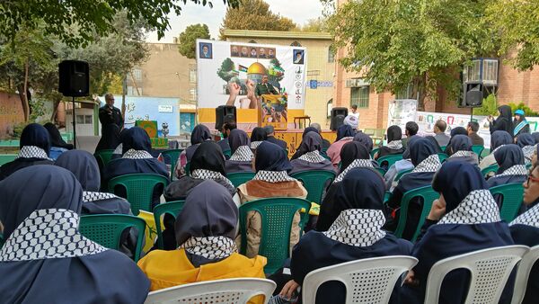 گرامیداشت روز استکبار ستیزی