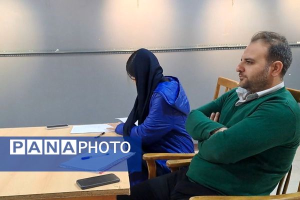  جشنواره «فردا»؛ جایی که خلاقیت دانش‌آموزان شهرقدس به صحنه آمد.