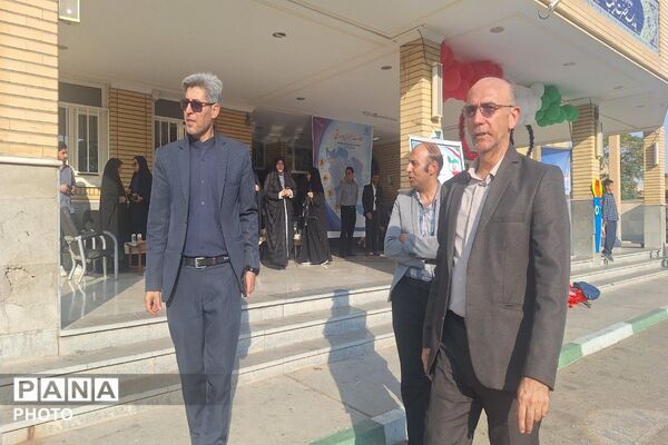 طنین زنگ ورزش و هفته المپیاد ورزشی درون‌مدرسه‌ای در دبستان ایمان ورامین