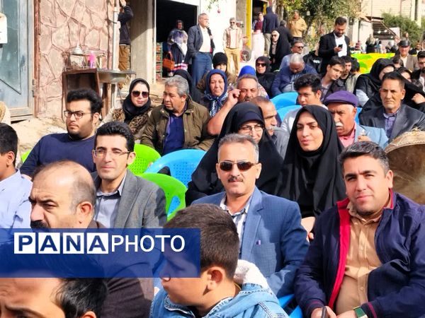 برگزاری جشنواره اناردون در روستای محمودآباد شهرستان فیروزکوه