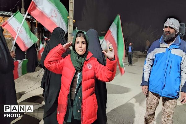 ای رهبر شهیدم راهت ادامه دارد 