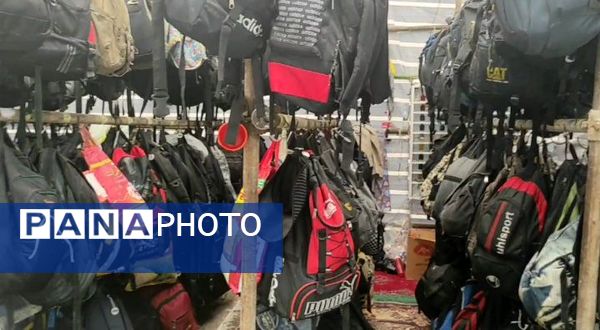  فعالیت‌های موکب امام حسن مجتبی(ع) فلاورجان در کربلا