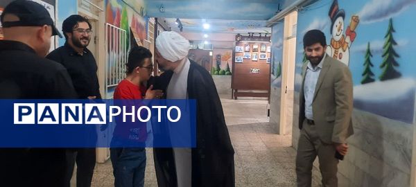 بازدید از مدارس باغچه‌بان و موفقیان به‌مناسبت روز جهانی ناشنوایان در البرز