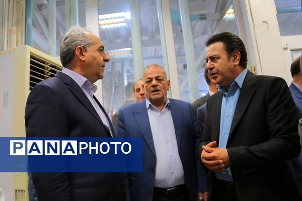 «سه‌شنبه‌های اقتصادی» استاندار آذربایجان شرقی