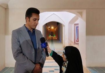 مراسم گرامیداشت پیشکسوتان  فرهنگی بخش مرکزی شهرستان جرقویه