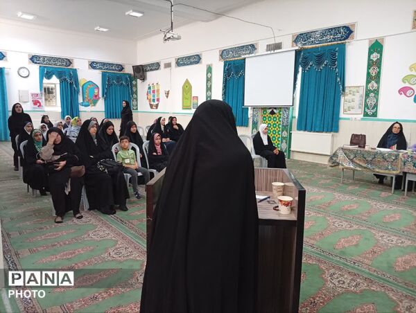 چهل و چهارمین دوره مسابقات قرآن، عترت و نماز ناحیه یک یزد
