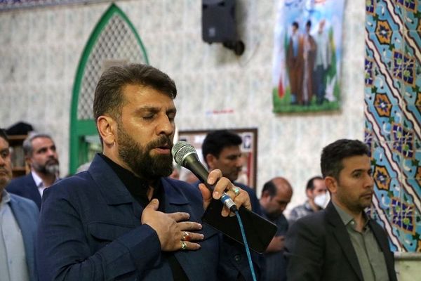 برگزاری مراسم سالگرد ارتحال امام خمینی(ره) و یادبود شهدای خدمت با حضور فرهنگیان شهرستان ری