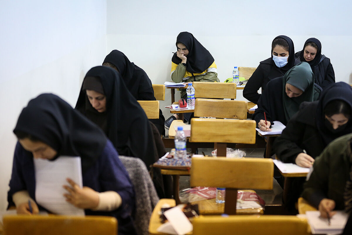 ‌نتایج آزمون استخدامی مشاغل کیفیت‌بخشی هفته آینده اعلام می‌شود