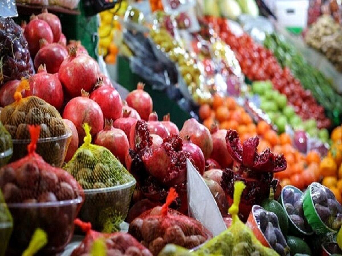 اصناف نقشی در گرانی اقلام شب یلدا ندارند