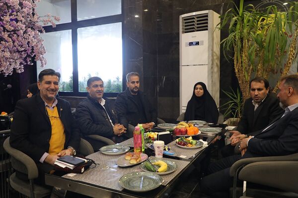 مراسم تقدیر از مربیان و مشاوران به مناسبت هفته امور تربیتی در پیشوا 