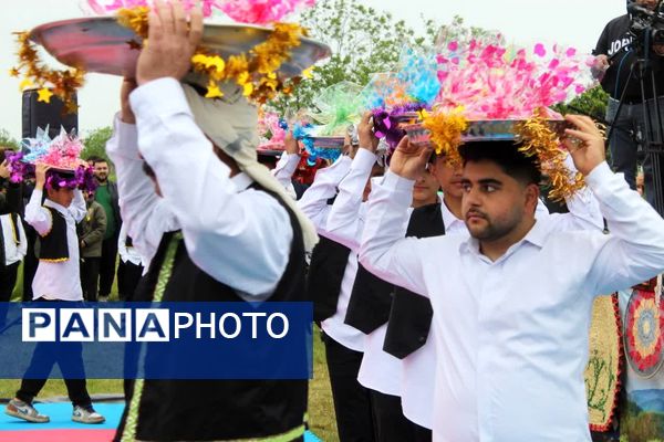 همایش پیاده‌روی خانوادگی در گلوگاه 