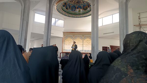 بازدید از موزه قلب پروفسور صادقی در نیشابور