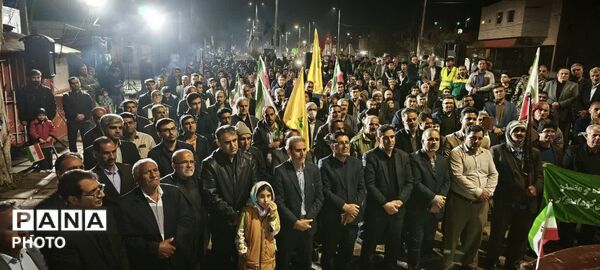 همبستگی مردم معمولان، پاسخی به توطئه ها