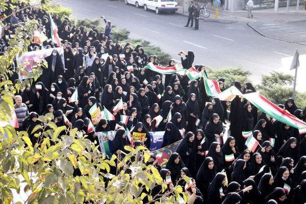 انعکاس پیامِ وحدت و اقتدار از شهرری