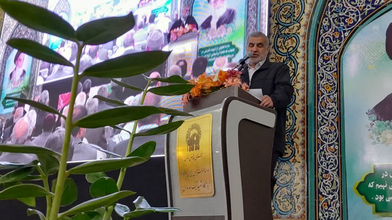 دومین کنگره ملی شهید مدرس (ره) و 1226 شهید منطقه ترشیز کهن در کاشمر