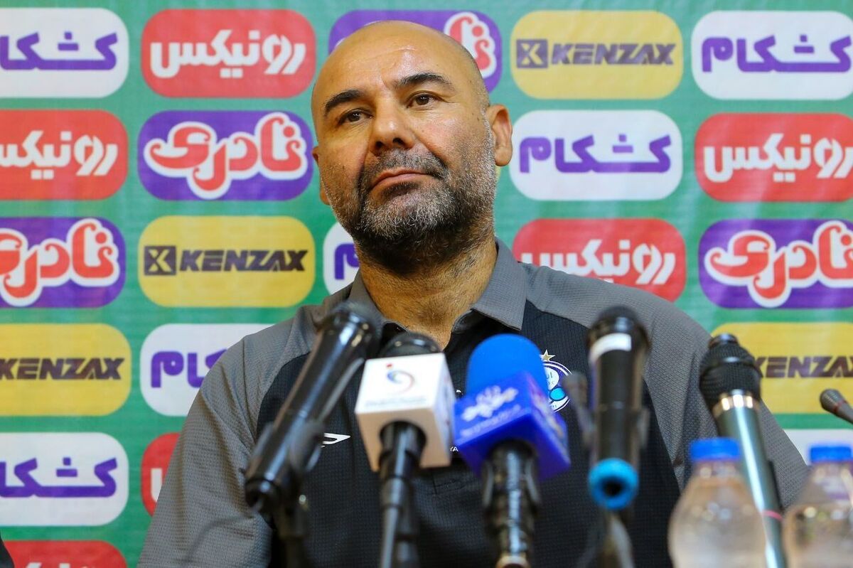 بختیاری‌زاده: به دنبال رکورد نیستیم؛ می‌خواهیم دربی را با جسارت و تفکر ببریم