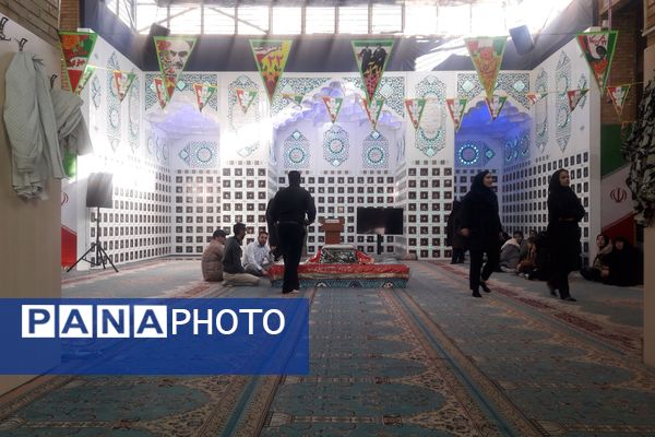 راهیان نور، زائران دیار عشق و حماسه