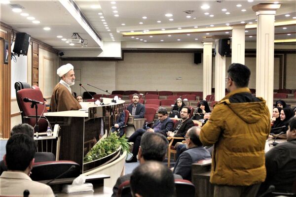 اختتامیه رویداد «الف‌تا» در قم