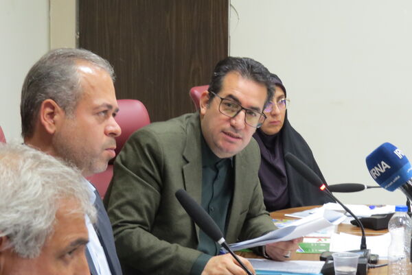 جلسه شورای معاونان در استانداری خراسان شمالی 