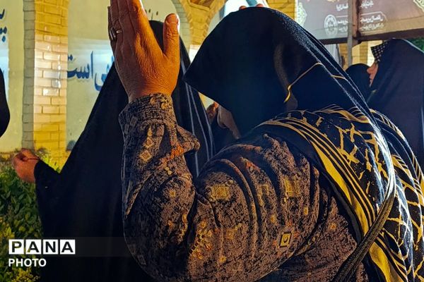 تجمعات شبانه در ملارد تا رسیدن به اهداف برپاست