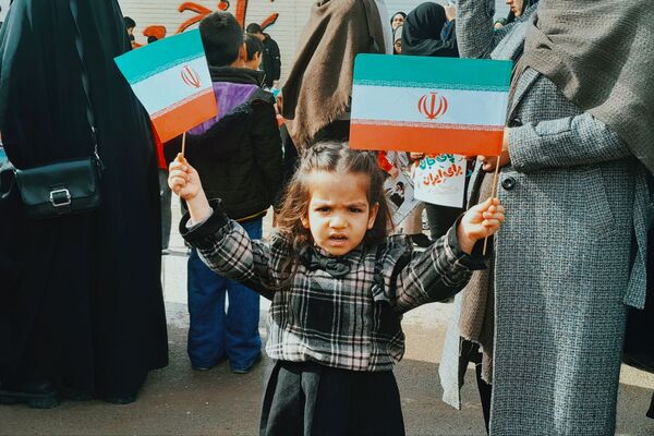 تجلی وحدت ملی در راهپیمایی ۲۲بهمن نصیرشهر 