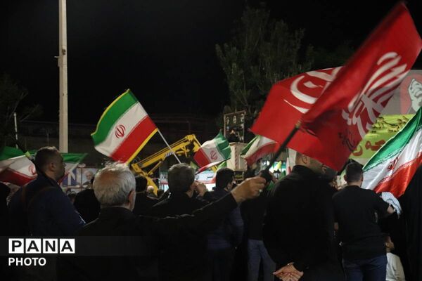 حضور گسترده فرهنگیان، دانش‌آموزان و اولیا در غرفه آموزش و پرورش نواحی پنج‌گانه تبریز به میزبانی ناحیه یک