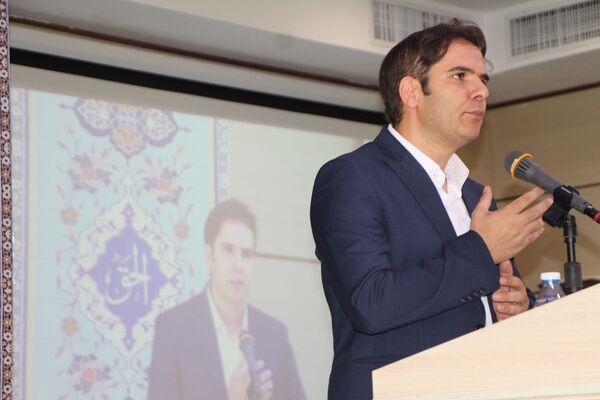 گردهمایی مدیران مدارس ناحیه 2 تبریز