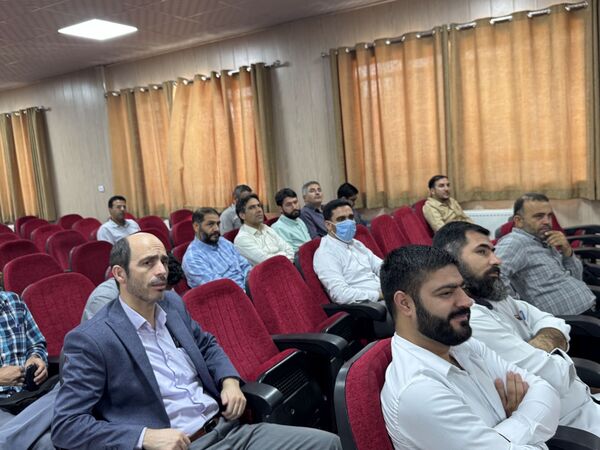 برگزاری دوره توانمند سازی مربیان پرورشی شهرستان ملارد 