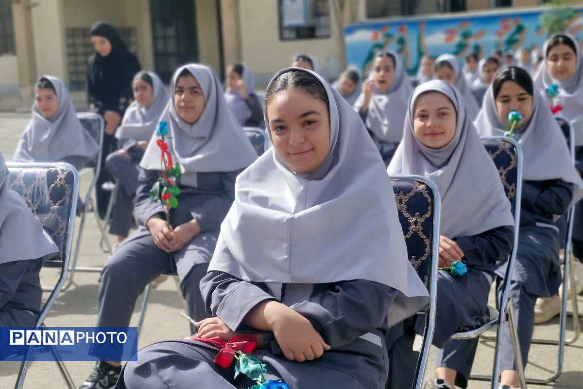 آغاز رویش نسل نو در جشن جوانه‌ها