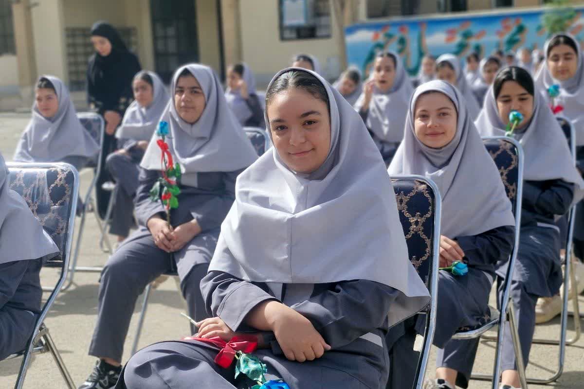 آغاز رویش نسل نو در جشن جوانه‌ها