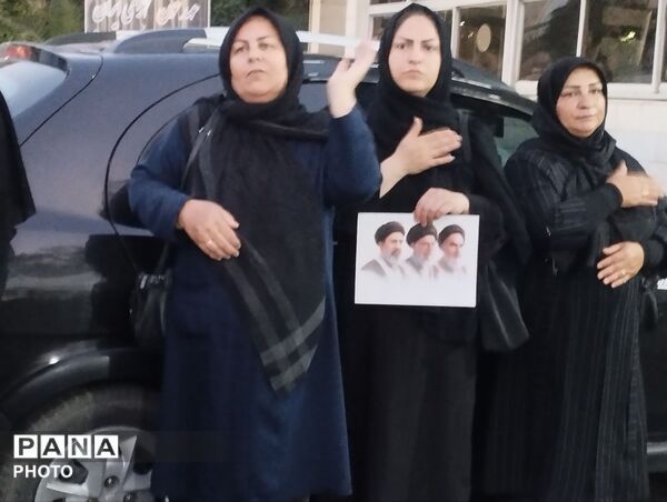 موکب‌هایی که ایران را در آغوش کشیدند