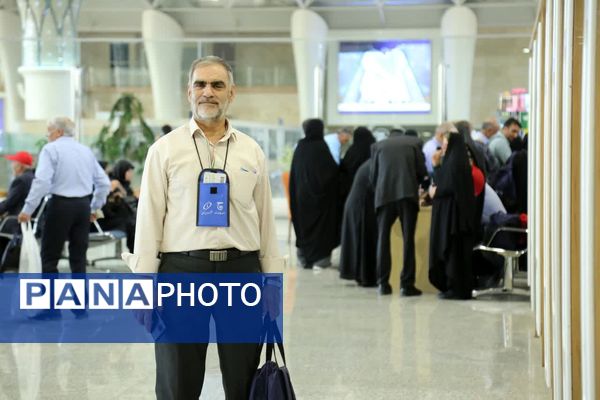 آغاز عملیات اعزام زائران خانه خدا از فرودگاه اصفهان