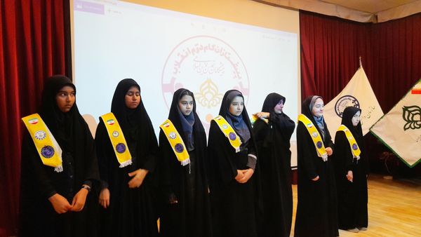 رویداد تخصصی آموزشی  پیش اردوی ملی تشکیلات پیشتازان  قطب شهیدشوشتری ازقاب خبرنگاران پانا
