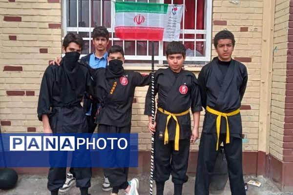 فرزندان ایران از مدارس شهریار تا راهپیمایی