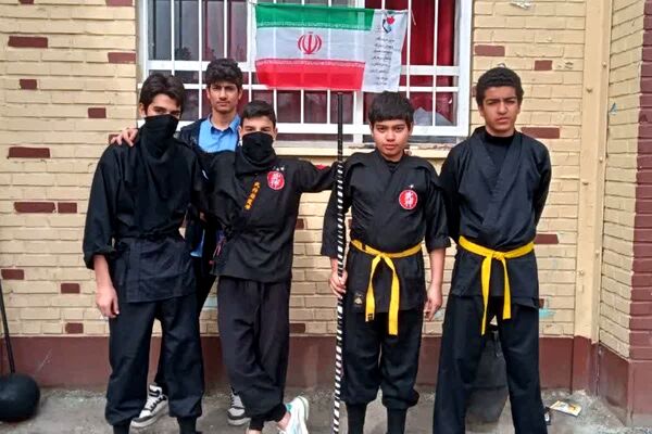 فرزندان ایران از مدارس شهریار تا راهپیمایی