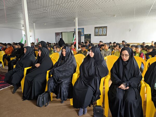 در سایه‌سار شهادت