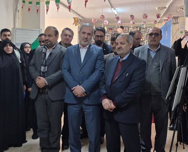 صدای انقلاب طنین انداز شد