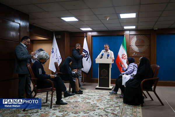 گردهمایی مشترک رؤسای شورای هماهنگی مؤسسان مدارس غیر دولتی و رؤسای ادارات مدارس و مراکز غیر دولتی