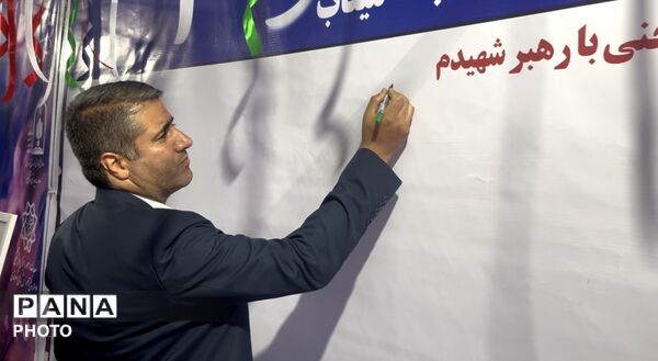 افتتاح غرفه‌هاى «قرار فرهنگی» مناطق ۱۹ گانه تهران