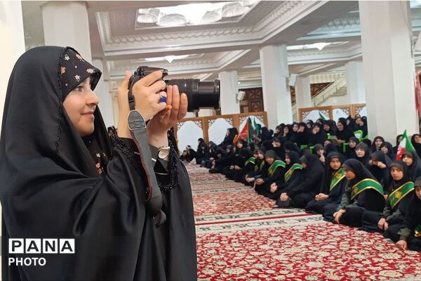 از شاهچراغ تا قلب ایران؛ میثاق بی‌قید و شرط نسل بصیرت - 5
