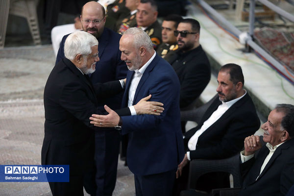 مراسم سی و ششمین سالگرد ارتحال امام خمینی (ره)